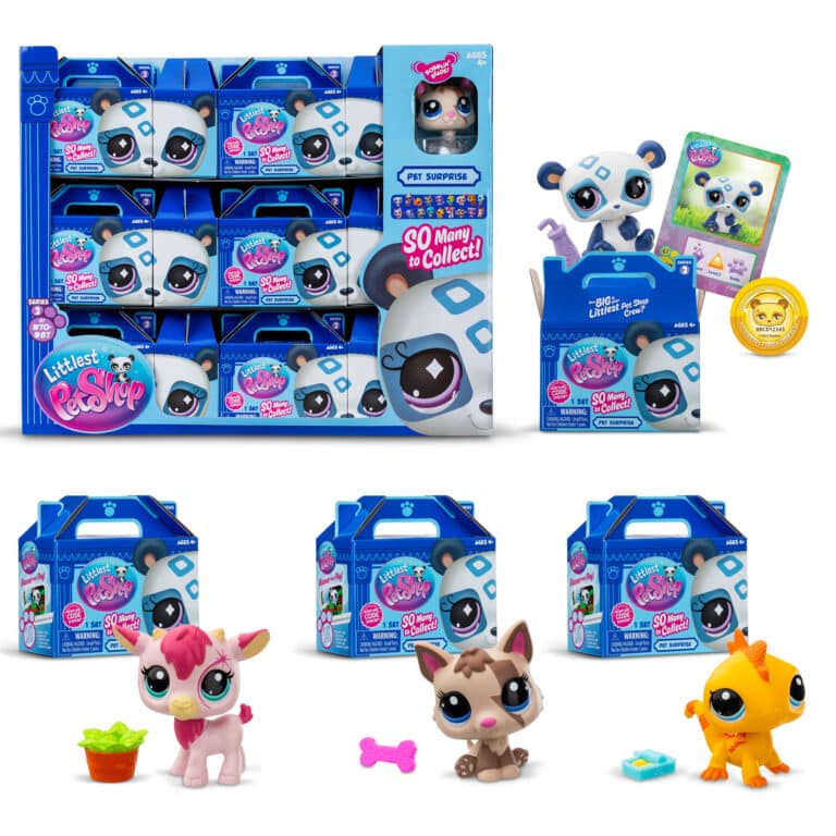 Littlest Pet Shop – Pet Surprise Series 2